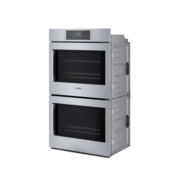 Bosch Benchmark® 30" 9.2 SelfCleaning Convection Electric Double Wall